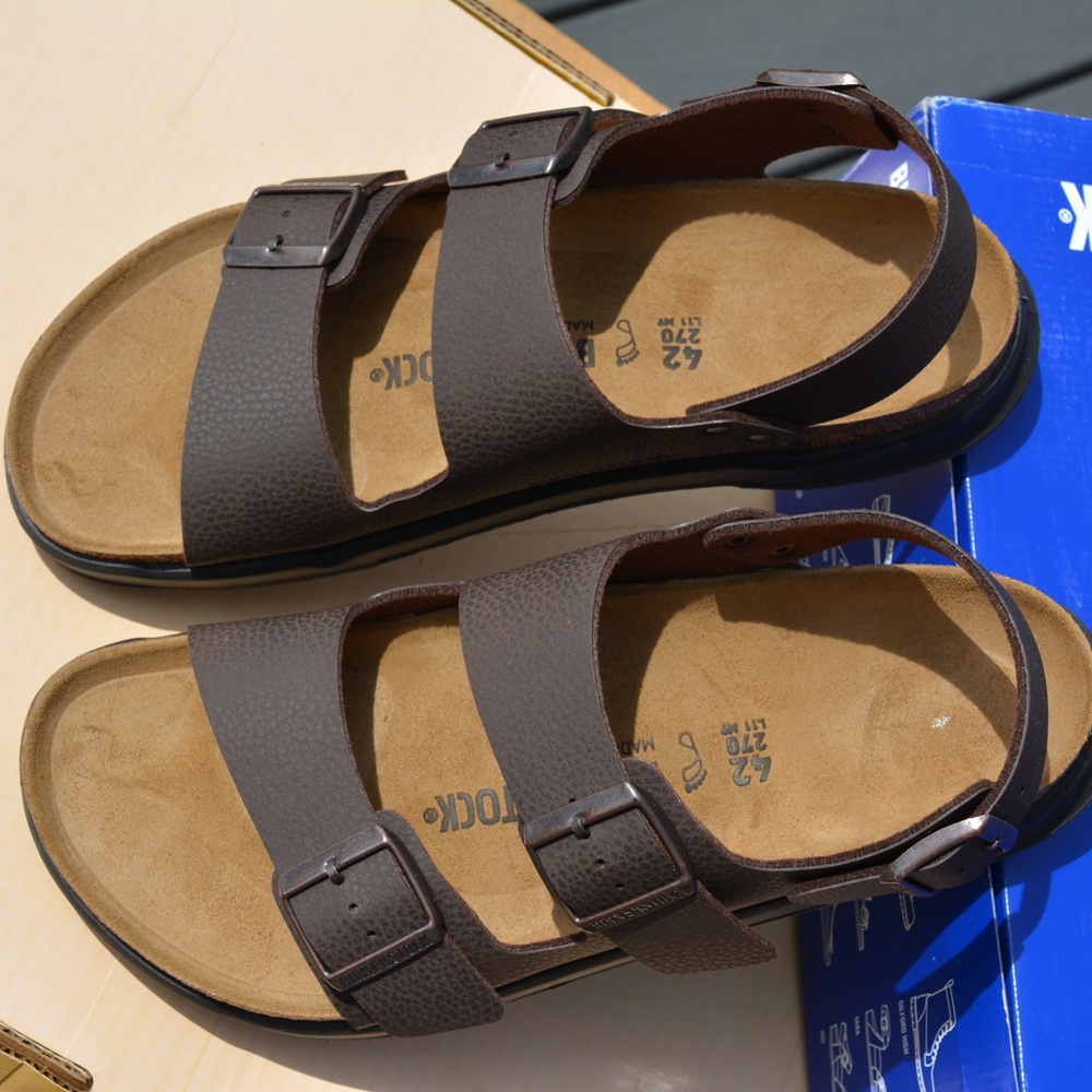 Birkenstock Milano CT Women's Size 11/Men Size 9/42